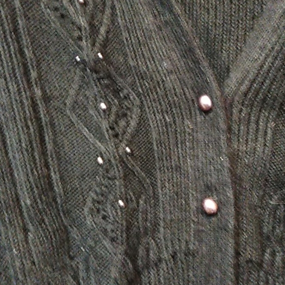 Liz Claiborne Cardigan - Picture 3 of 4